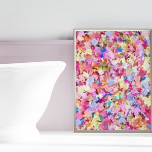 Large Colorful Abstract Print Abstract Printable Wall Art Abstract Art Print Abstract Wall Art Print Abstract Digital Print Digital Download