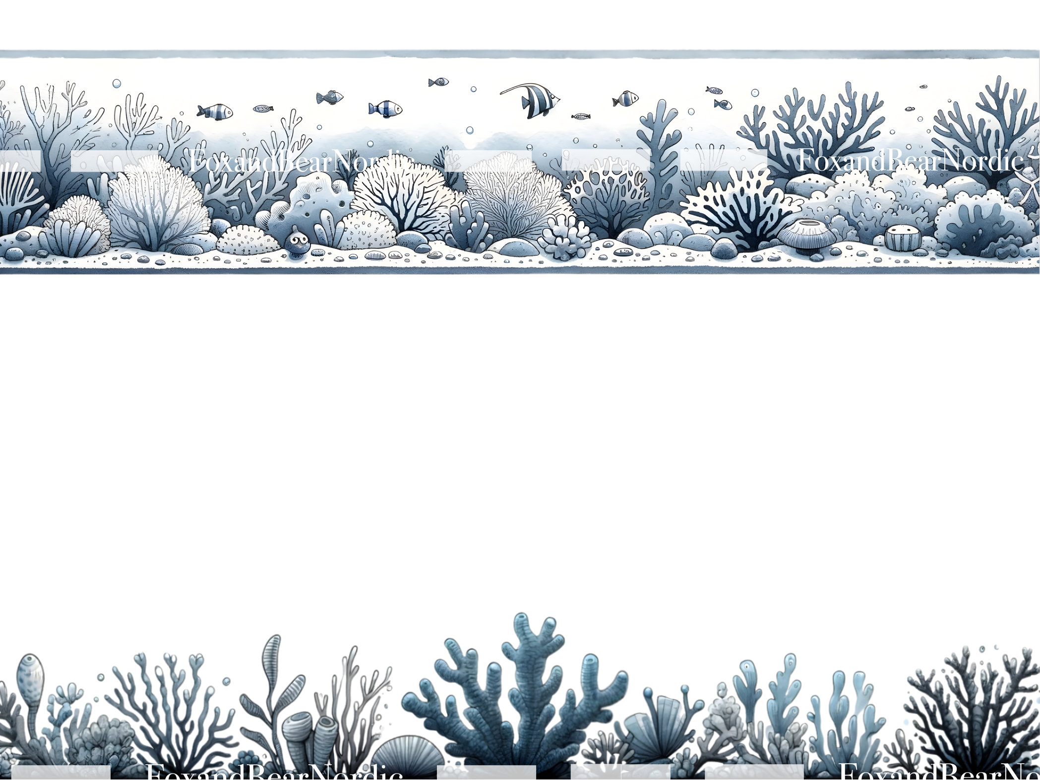 Watercolor Sea Animal Clipart for Kids Sea Turtle PNG Under The Sea Watercolor Clipart Jellyfish Octopus Watercolor Clip Art Commercial Use image 6