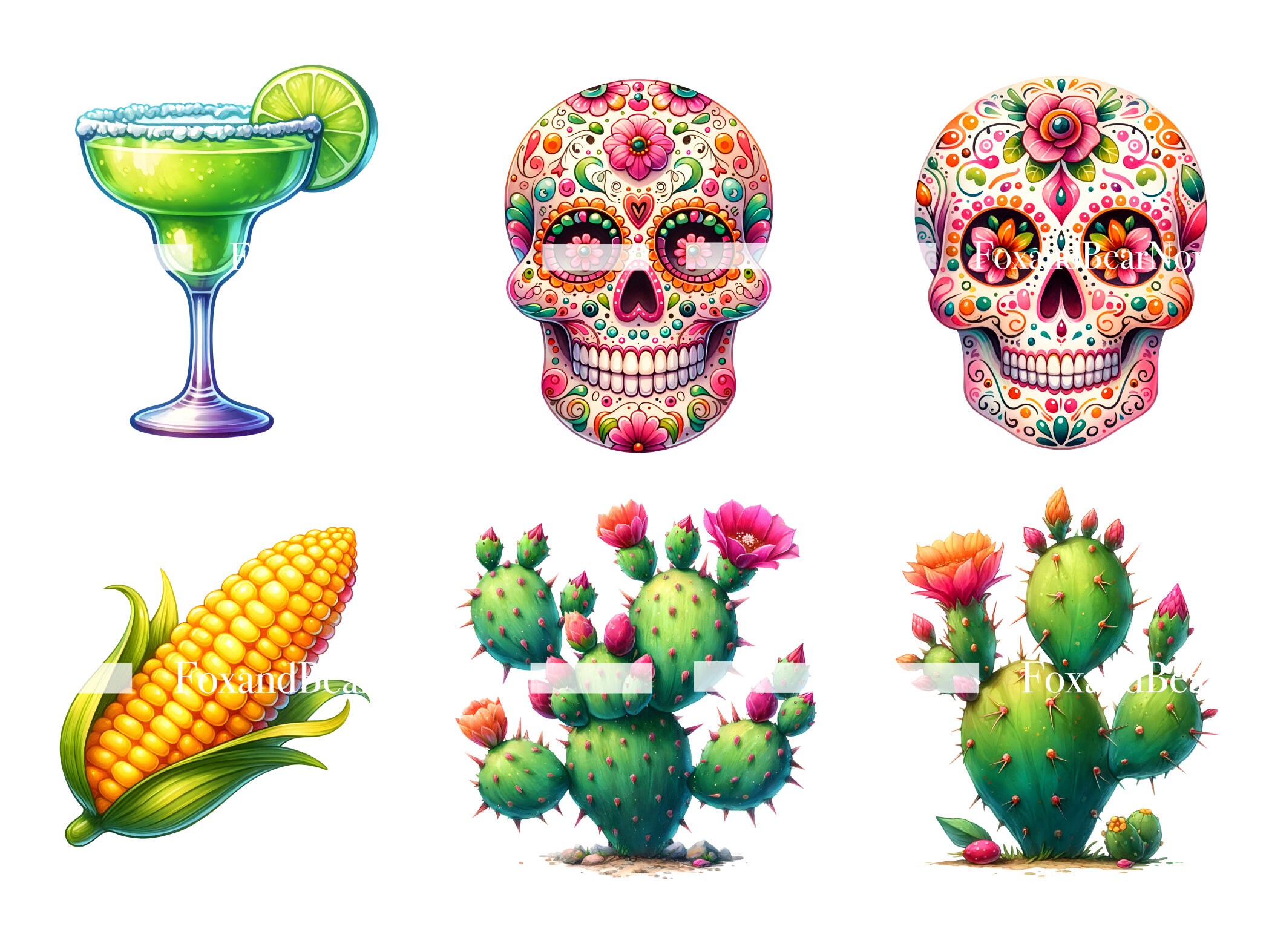 Cinco de Mayo PNG Fiesta PNG Taco Clipart Mexican Clipart Tequila Food Clipart Watercolor Clipart Watercolor Clip Art Commercial Use image 5