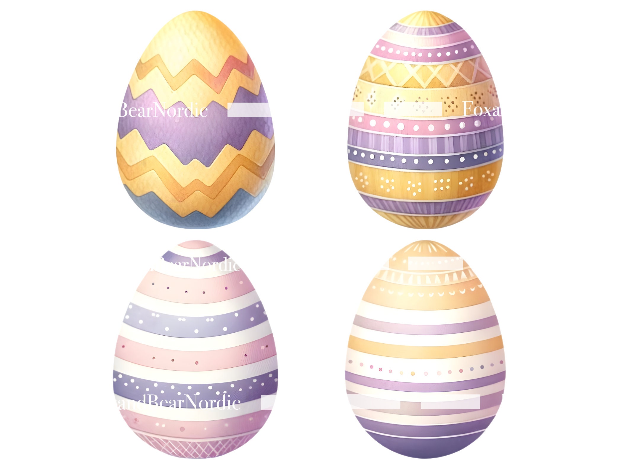 Watercolor Easter Gnomes Clipart PNG Gnome Clip Art Pastel Easter PNG Watercolor Clipart Commercial Use Watercolor Clip Art Digital Download image 10