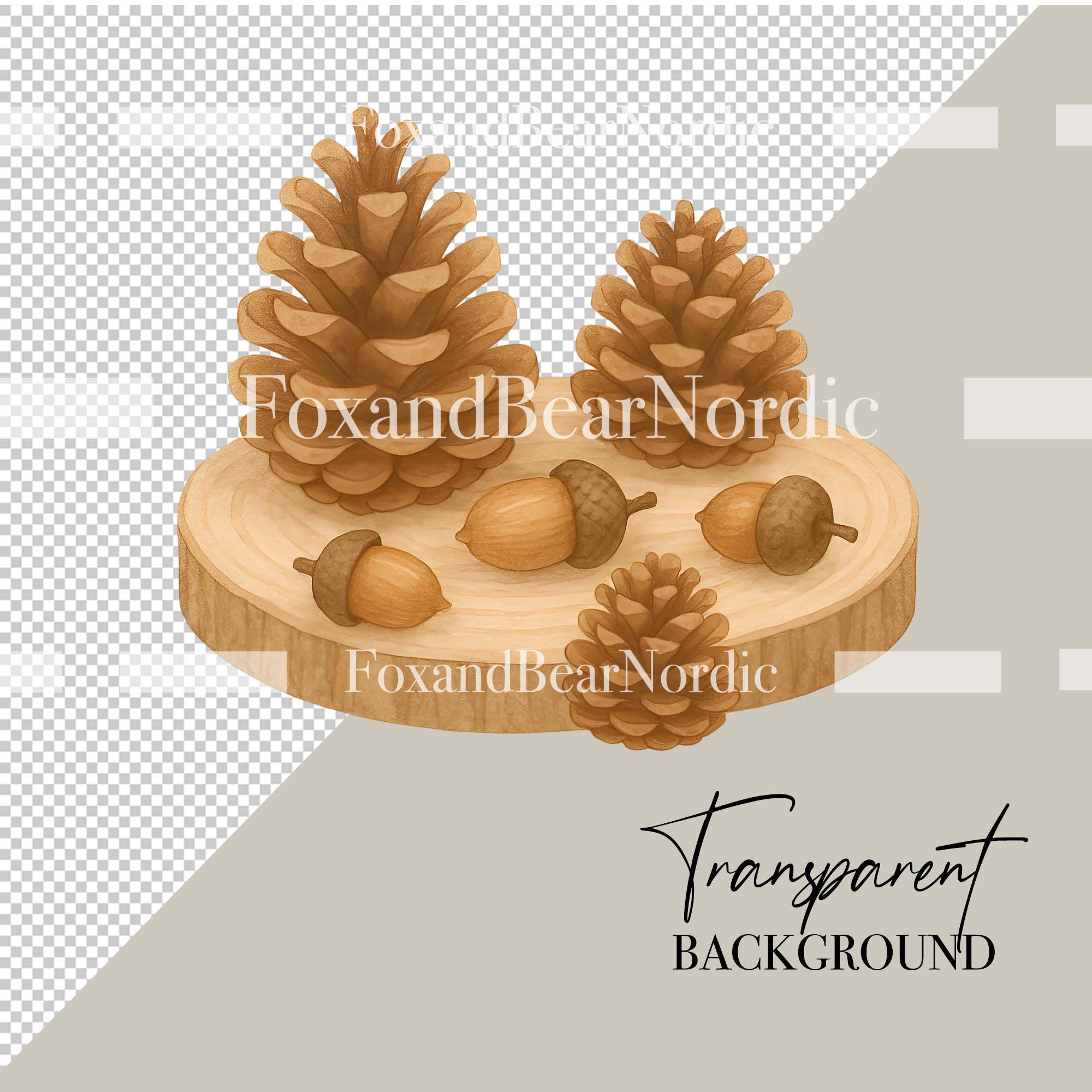 Cozy Winter Watercolor Clipart PNG Bundle | Hygge Christmas Mug, Mittens, Candles, Books & Cocoa PNG Cottagecore image 3