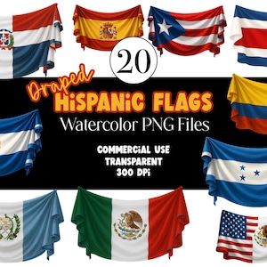 Banderas hispanas Graduación mexicana PNG Clipart de graduación Clipart para adorno de birrete de graduación mexicano Bandera mexicana Colombia Puerto Rico Español