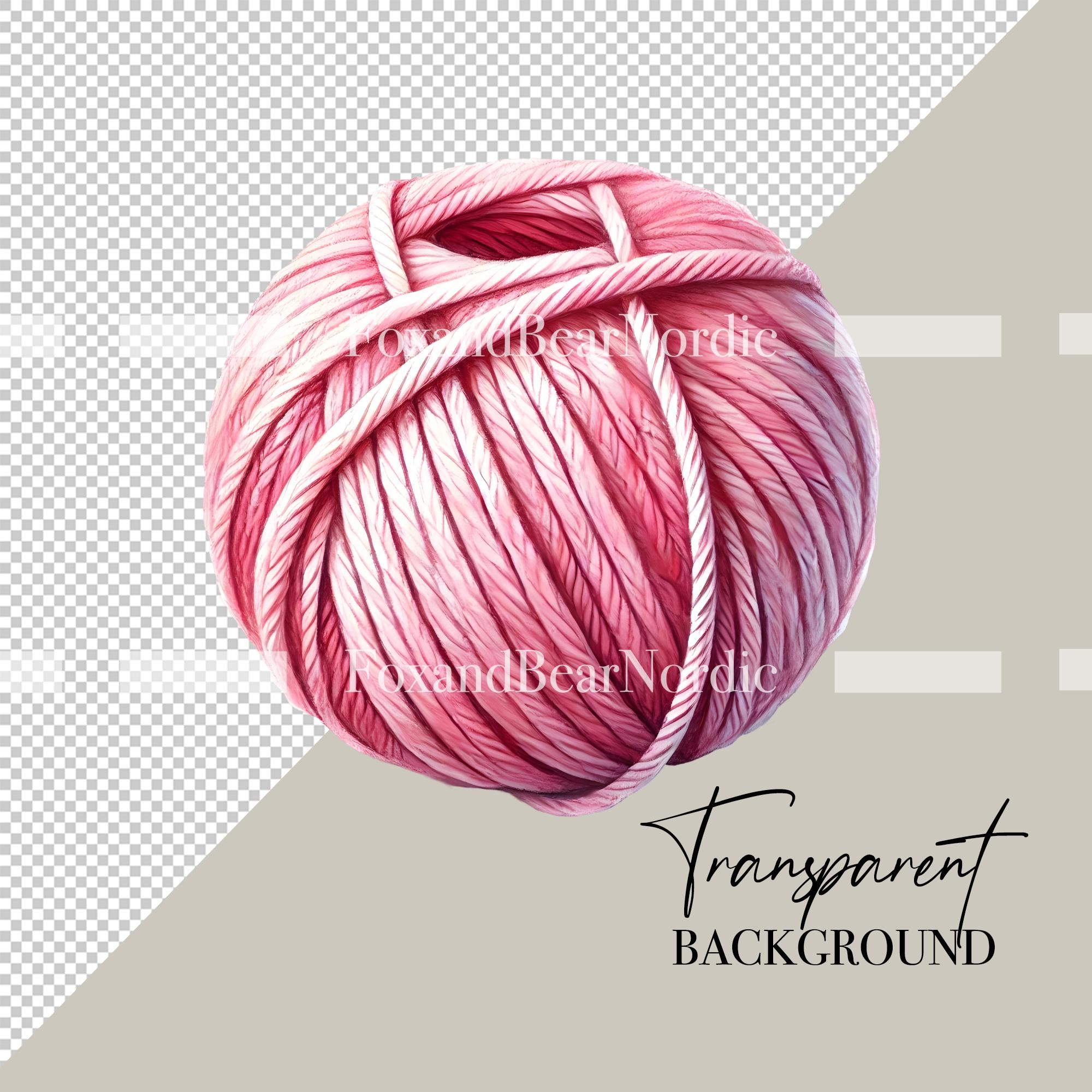 Watercolor Crochet Clipart Button Clipart Sewing Clipart Crochet PNG Sewing Graphics Sewing Machine PNG Knitting Clipart Commercial Use image 3