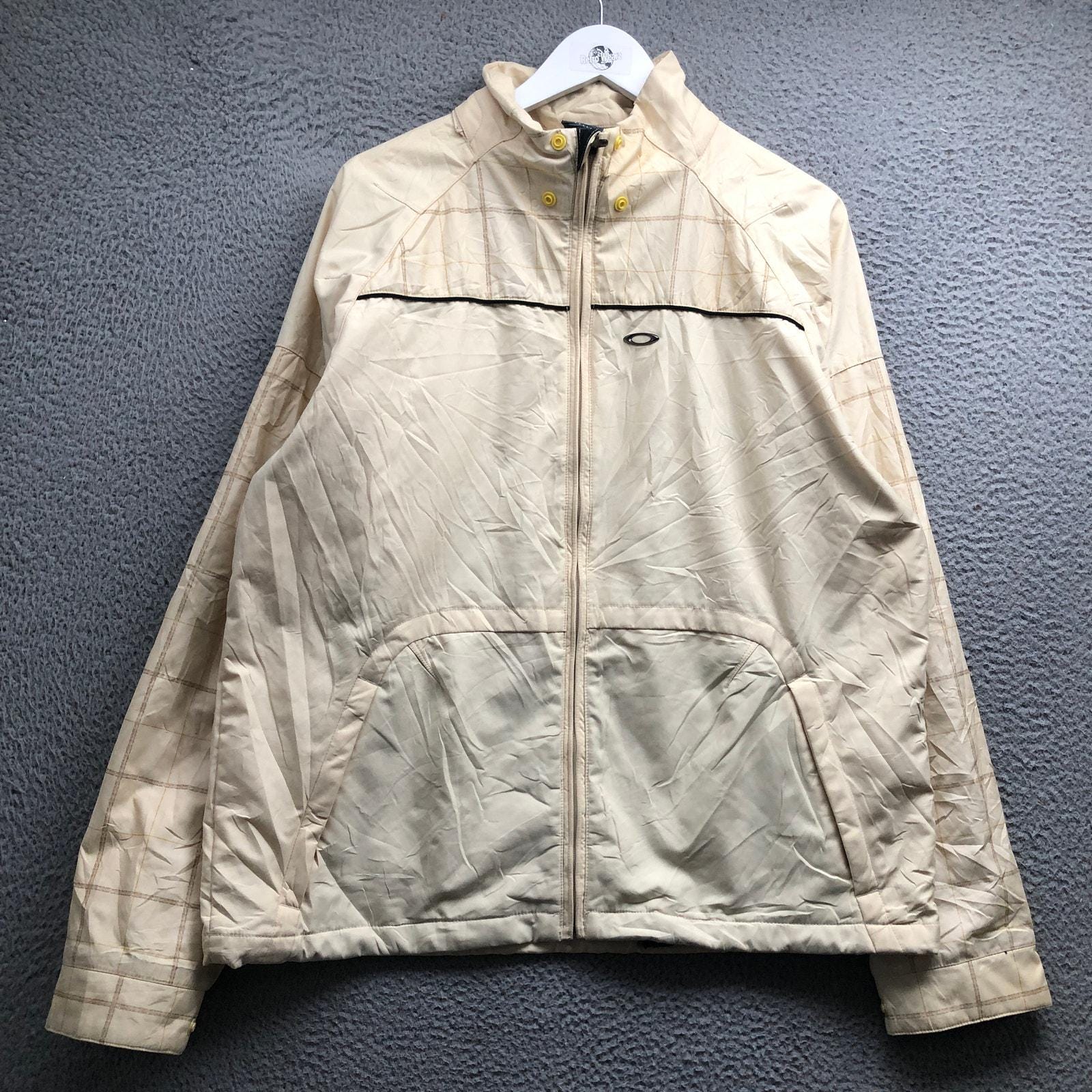 Oakley Windbreaker - Etsy