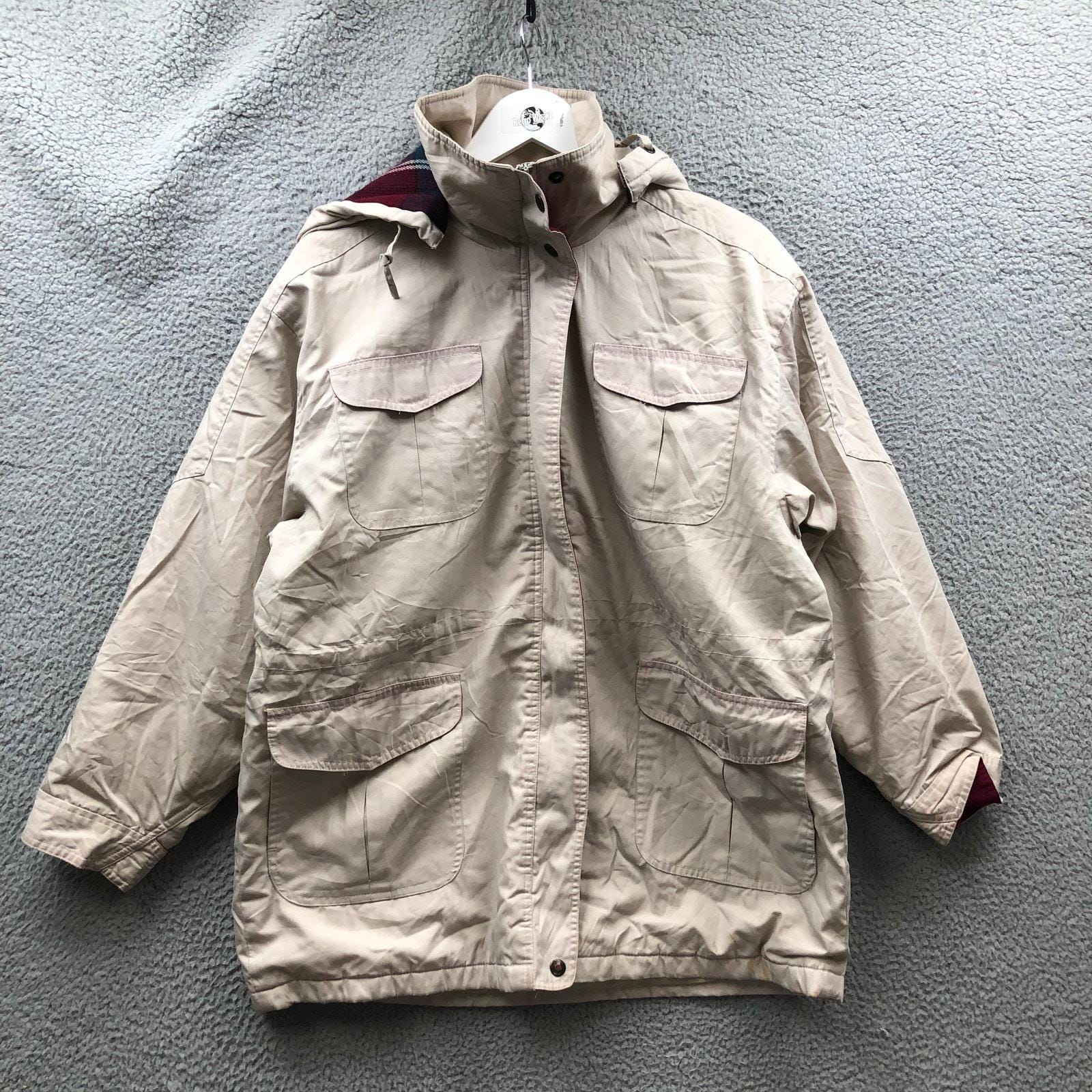 Northwest Territory Jacket - Etsy