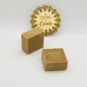 Sapone naturale L'Ado, per le imperfezioni del viso