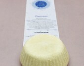 Natural solid shampoo Softness, for dry hair