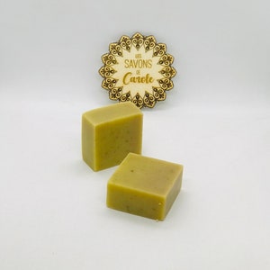 Sapone esfoliante naturale ai cereali
