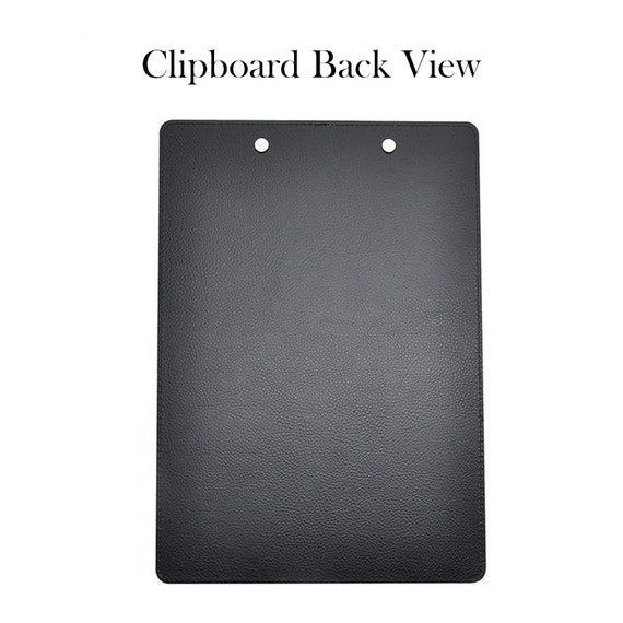 Magnetic Clipboard Letter Size