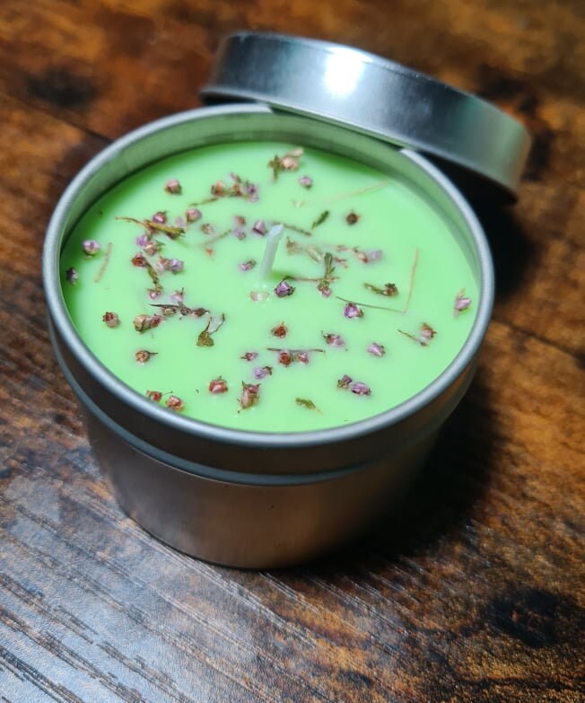 Bougie La Nourrissante, 110 Ml