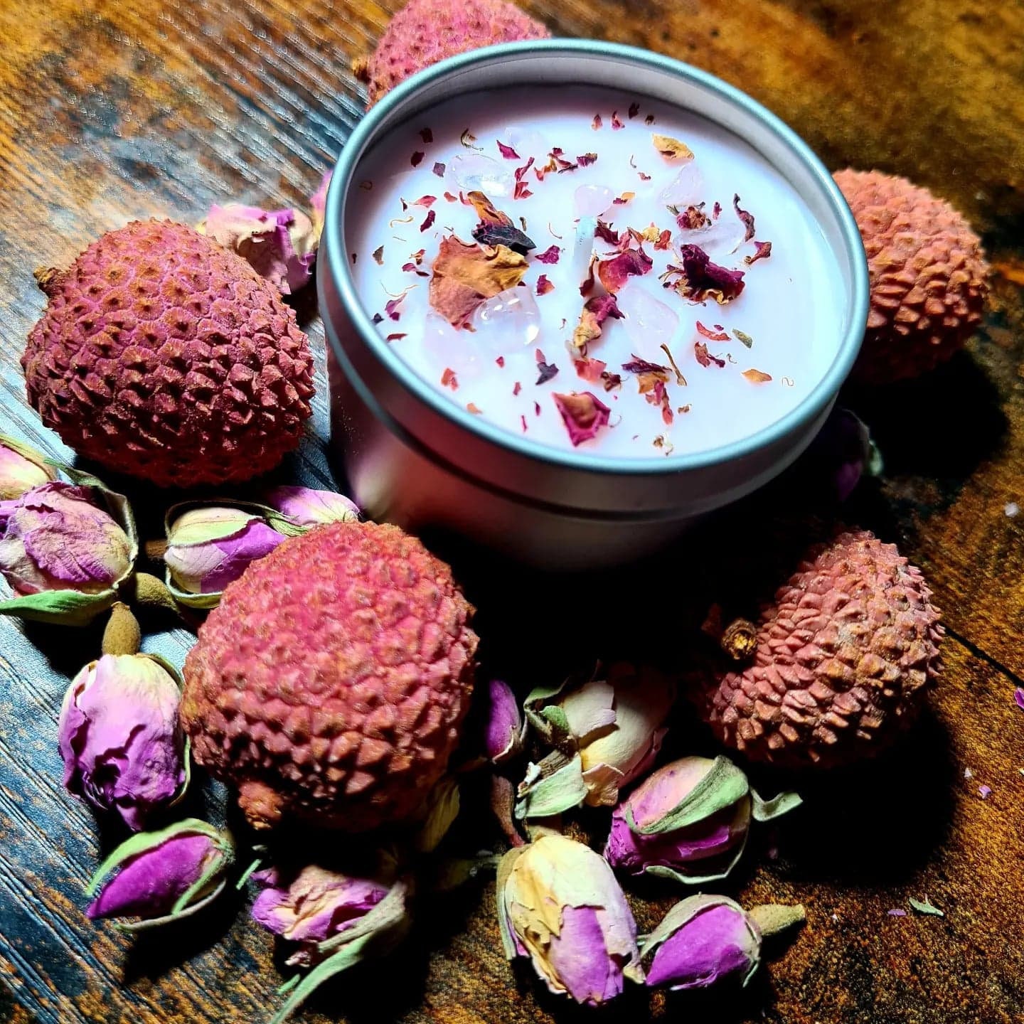 Lot de 2 Bougies Originelles