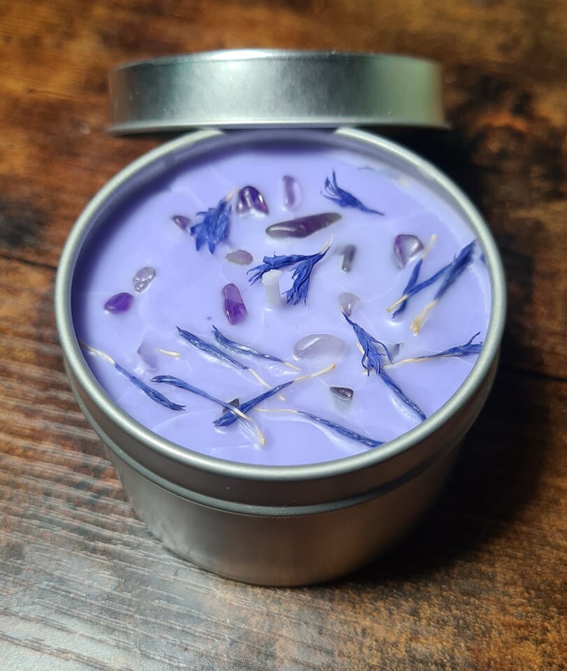 Bougie L'apaisante, 110 Ml