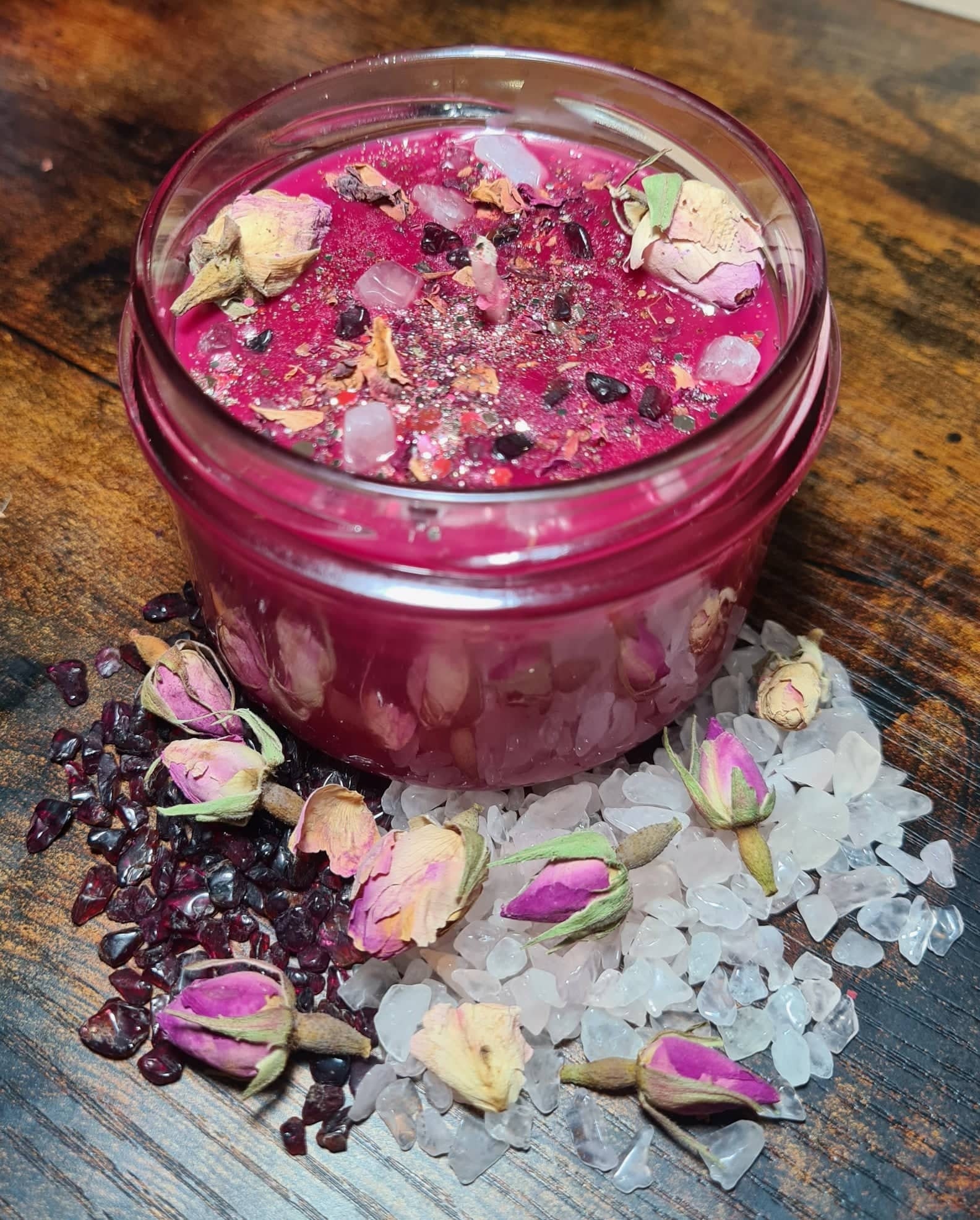 Bougie L'enchanteresse, 250 Ml