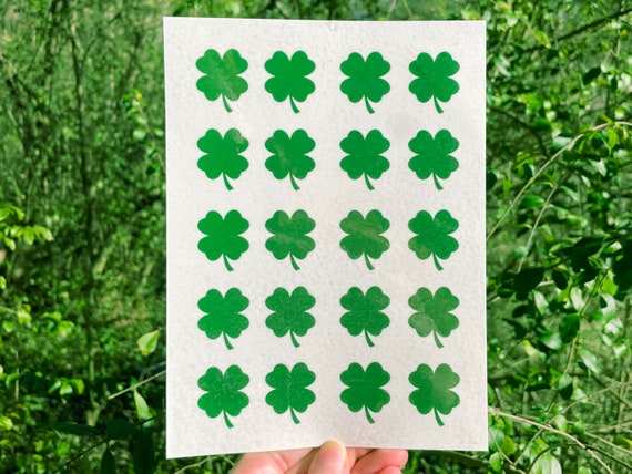 St Patricks Day Tattoo Stickers 250  Ubuy Nepal