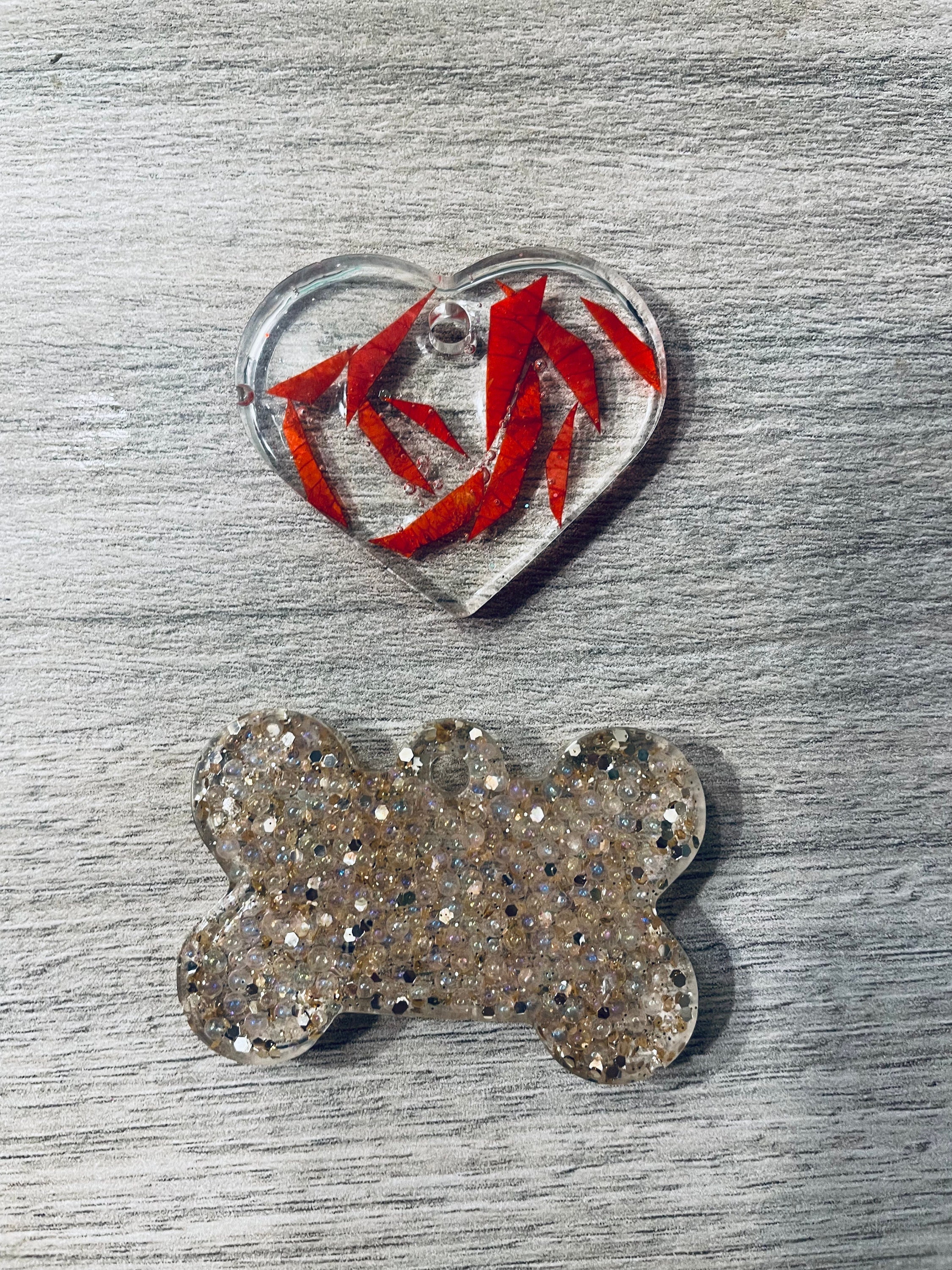 Médaille Pour Chien Personnalisable Love