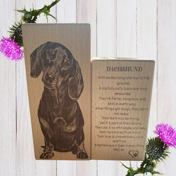 Gifts for dachshund owners discount