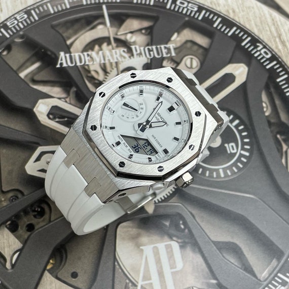 royal oak style watch