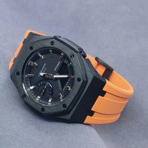 casio g shock mini oak