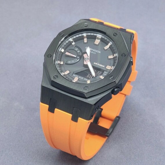 casio g shock mini oak