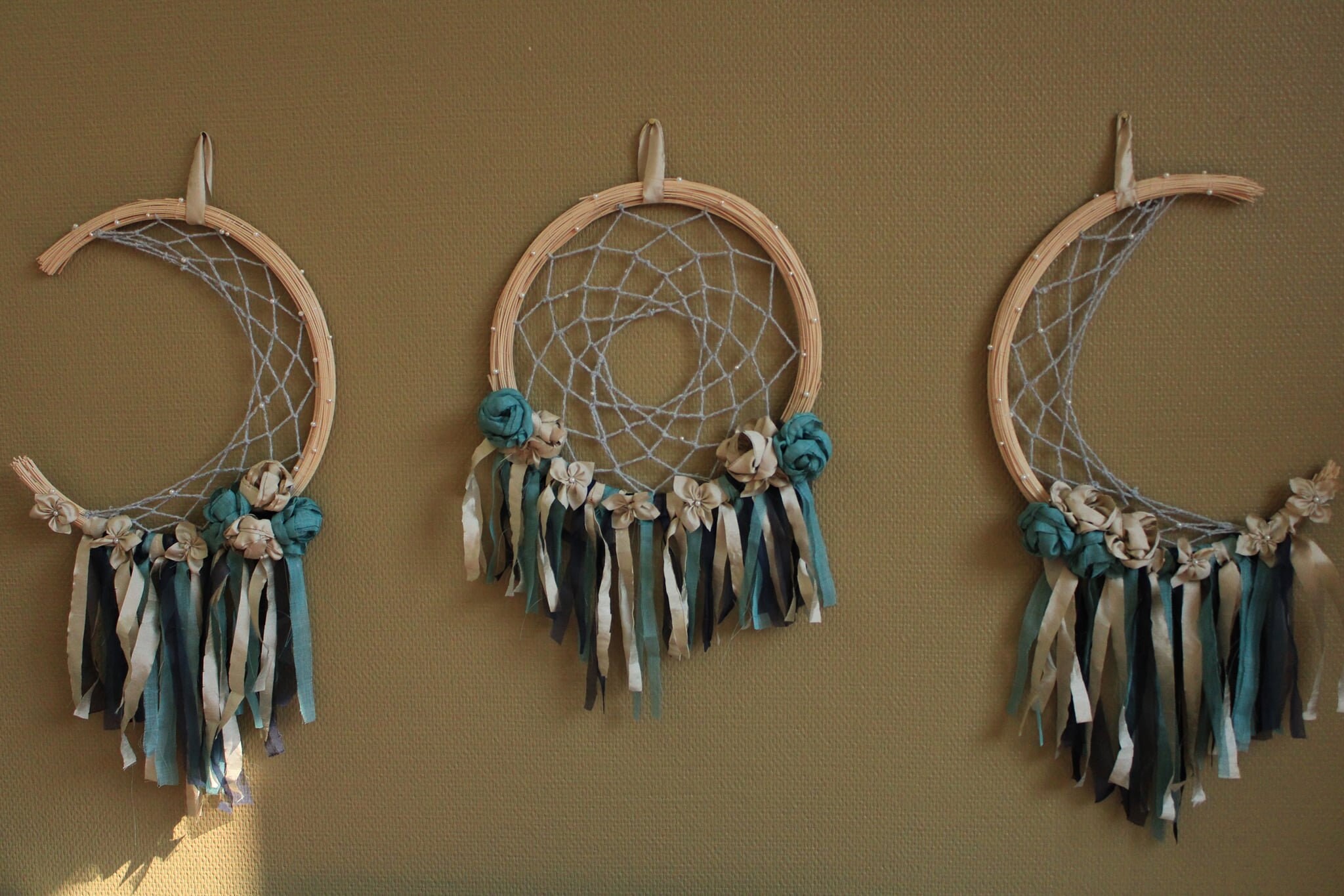 Attrapeurs de Rêve Lunaire