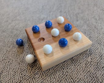 CNC Files: Bulk Tic-Tac-Toe Games