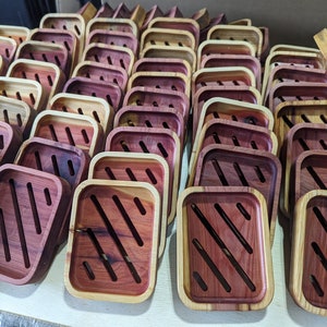 File CNC: Piatti di sapone sfusi