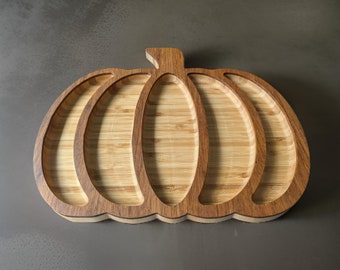 CNC Vcarve Files: Halloween Trays