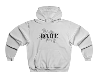 Sweat à capuche DARE Rose