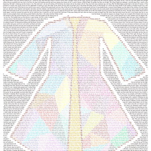 Joseph and the Amazing Technicolor Dreamcoat Lyrics - Etsy