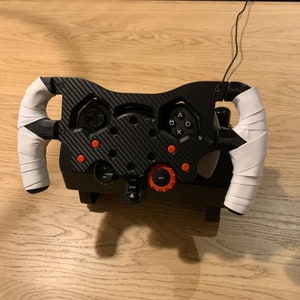 Logitech G29/G923 F1 Open Wheel Mod.