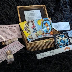 Personalized Astral Boxes