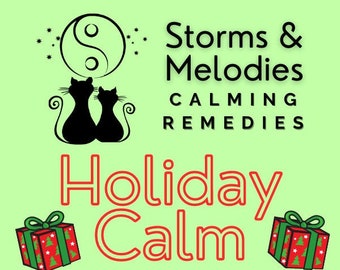 HOLIDAY CALM *Limited Edition Calming Blend*