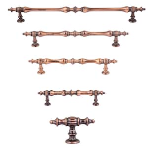 Metal Furniture Handle Round Knobs Cabinet Handles Kitchen Pulls Drawer Cupboard Pull High Quality Handle Furniture Hardware