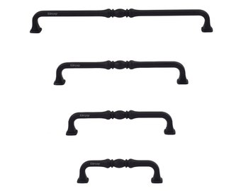 Metal Furniture Handle Round Knobs Cabinet Handles Kitchen Pulls Drawer Cupboard Pull High Quality Handle Furniture Hardware