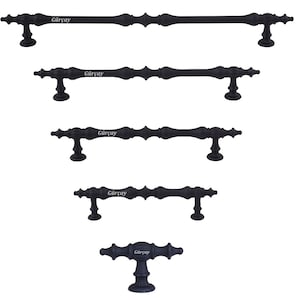 Metal Furniture Handle Round Knobs Cabinet Handles Kitchen Pulls Drawer Cupboard Pull High Quality Handle Furniture Hardware