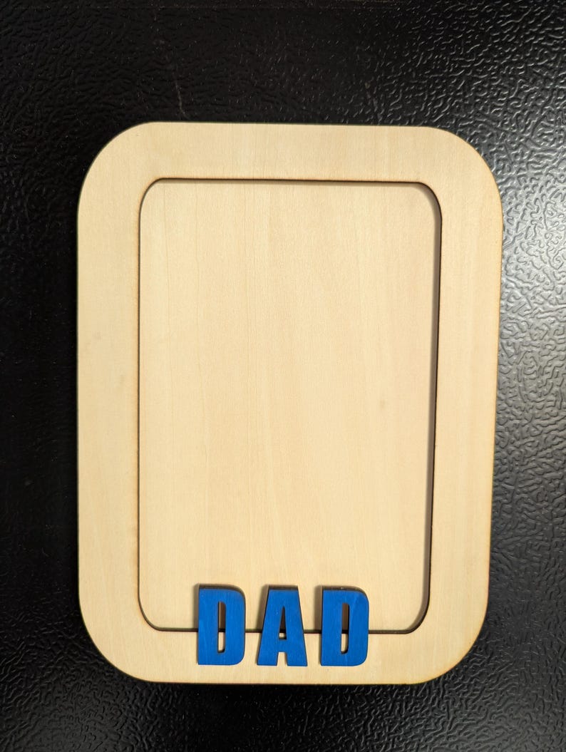 Custom Wooden 4