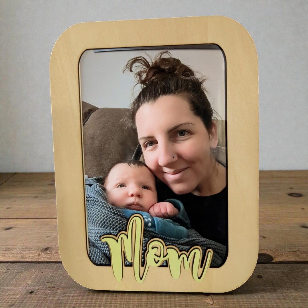 Custom Wooden 4
