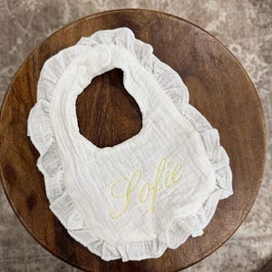 Embroidered Baby Gift Set