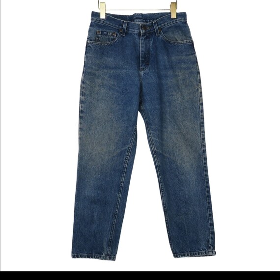 Pistola Felix High Rise Double Yoke Mom Jeans Pistola Felix High Rise Double Yoke Mom Jeans