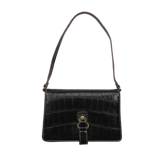 Nine west crocodile bag hotsell