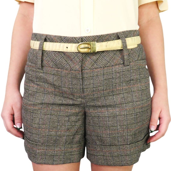 1980s Vintage Cream Snakeskin Belt With Gold Buckle - Etsy display picture 3
