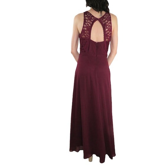 black halter maternity dress Black Front Knot Halter Maternity Plus Maxi Dress