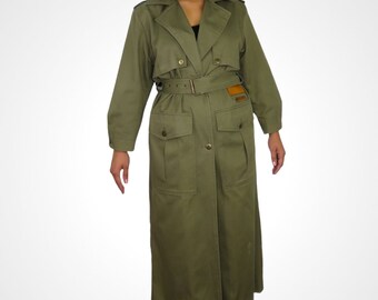 Together Trench Coat - Etsy