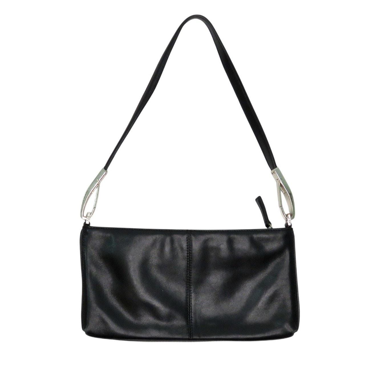 Black Purse 2000s - Etsy