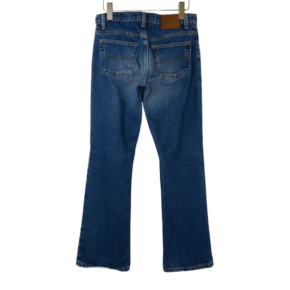 90s Vintage Ralph Lauren Polo Jeans Mid Rise Straight Leg Bootcut