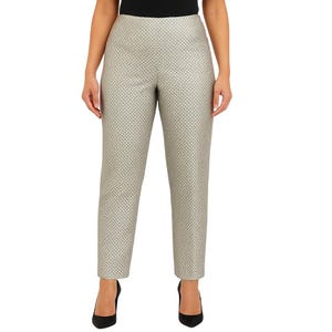 Jones New York Silk Pants - Etsy
