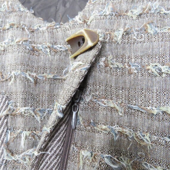 Bocca Tweed Shirt Jacket