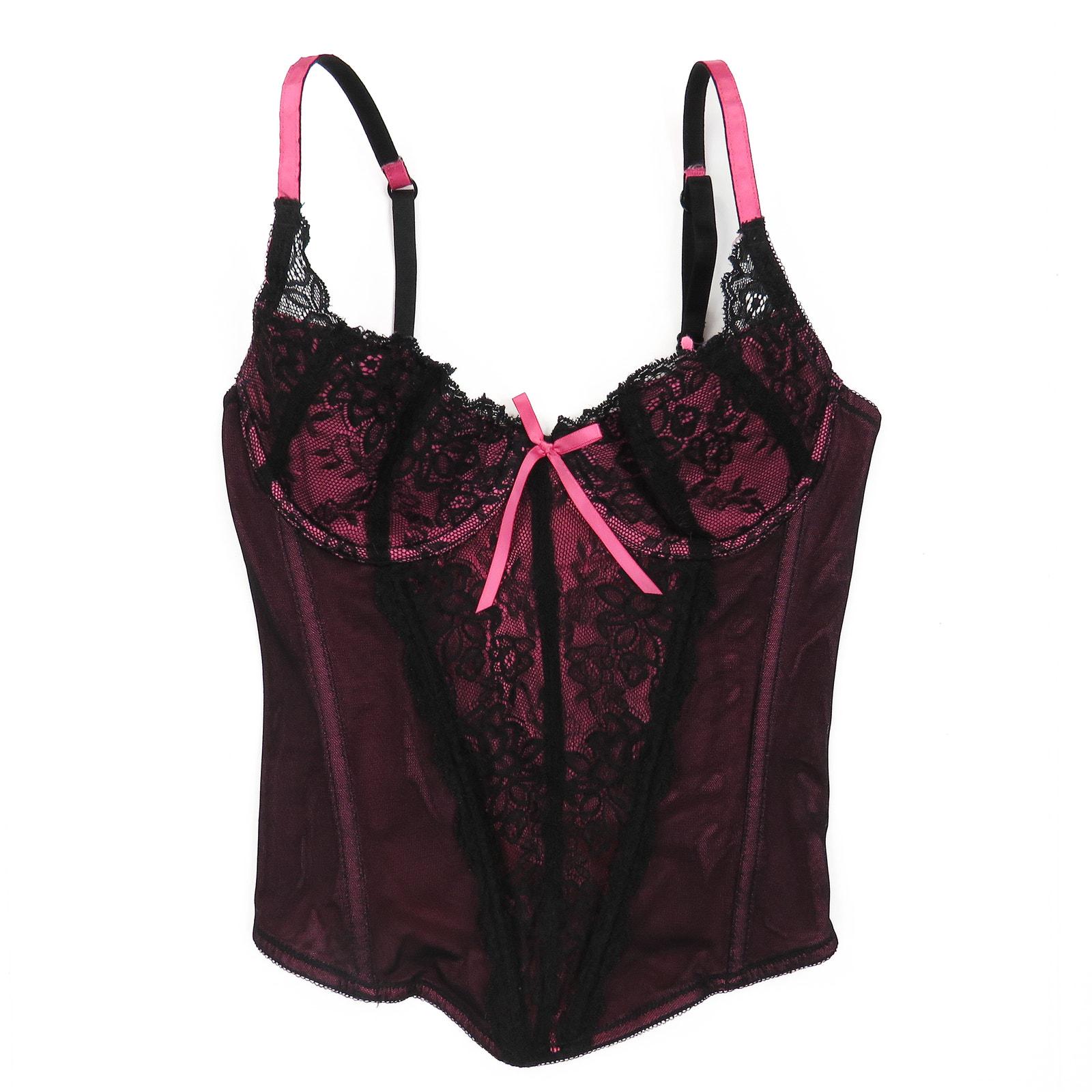 La Senza Corset - Etsy
