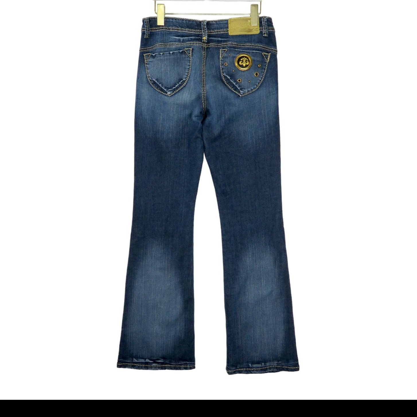Y2k Dereon Beyonce Vintage Low Rise Flare Jeans 31 Y2k Dereon Beyonce Vintage Low Rise Flare Jeans 31