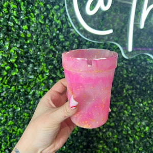 5C3Z2504810AAD Front Dash Cup Holders Gray Medium Flint For